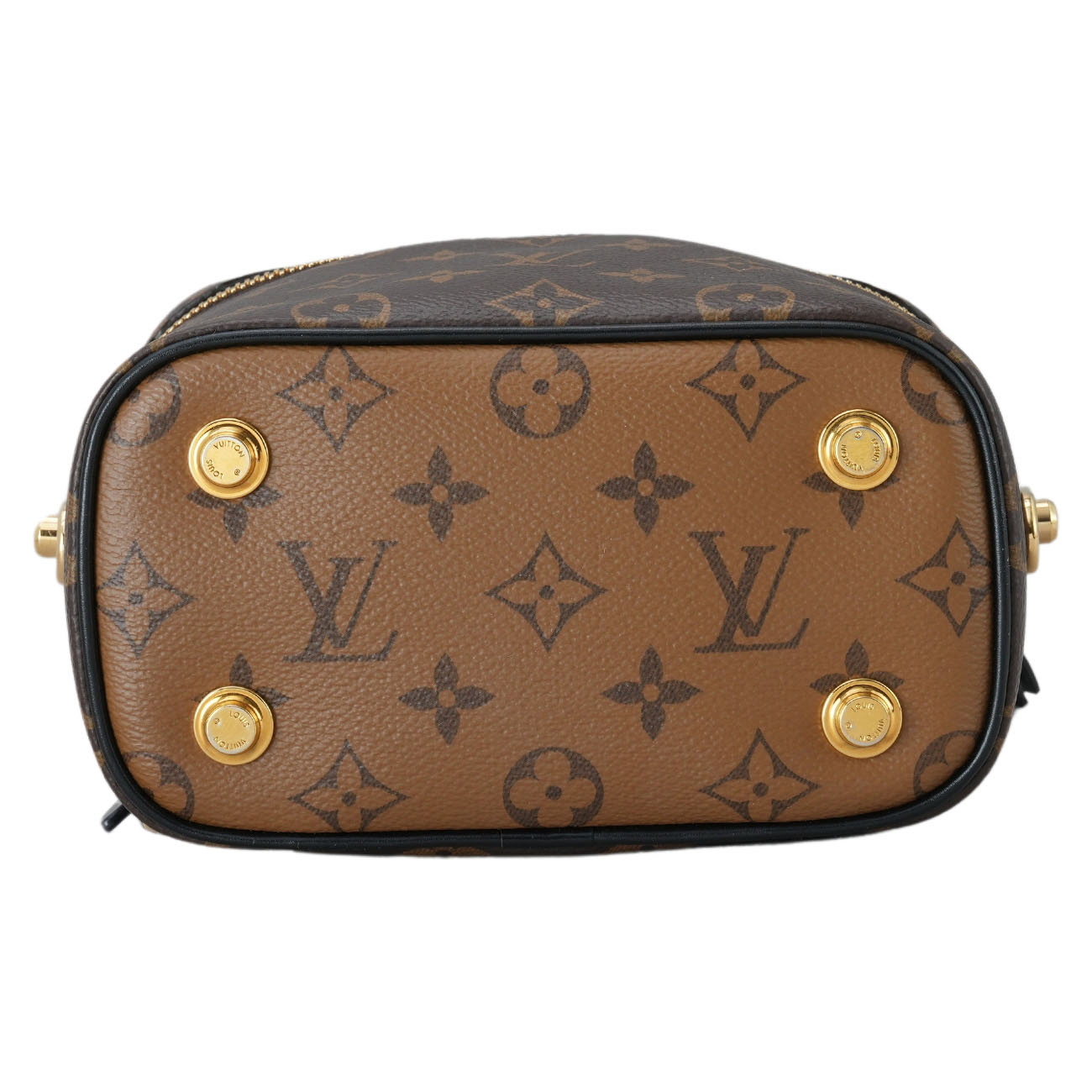 LOUIS VUITTON(USED)루이비통 M45165 모노그램 리버스 베니티 탑핸들 PM